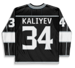 Arthur Kaliyev's Jersey