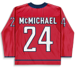 Connor McMichael's Jersey