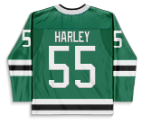 Thomas Harley's Jersey