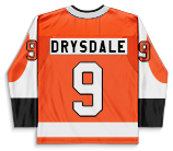 Jamie Drysdale's Jersey