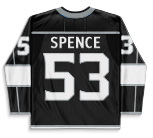 Jordan Spence's Jersey
