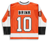 Bobby Brink's Jersey