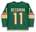 Adam Beckman's Jersey