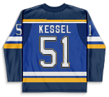 Matt Kessel's Jersey
