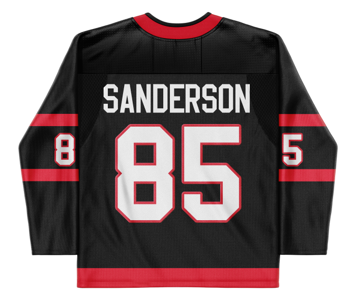 Jake Sanderson