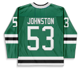 Wyatt Johnston's Jersey