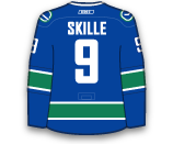 Jack Skille's Jersey Jack Skille's Jersey