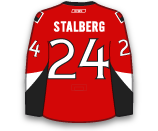 Viktor Stalberg's Jersey Viktor Stalberg's Jersey