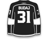 Peter Budaj's Jersey Peter Budaj's Jersey