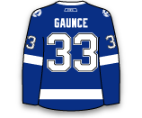Cameron Gaunce's Jersey Cameron Gaunce's Jersey