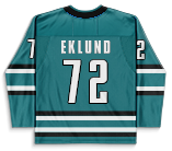 William Eklund's Jersey