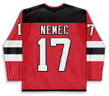 Simon Nemec's Jersey