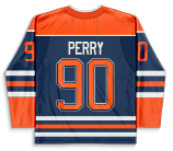 Corey Perry's Jersey