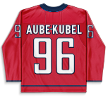Nicolas Aube-Kubel's Jersey