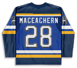 MacKenzie MacEachern's Jersey