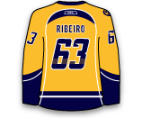 Mike Ribeiro's Jersey Mike Ribeiro's Jersey