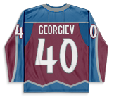 Alexandar Georgiev's Jersey