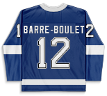 Alex Barré-Boulet's Jersey