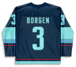 Will Borgen
