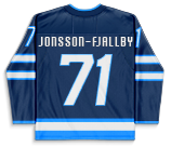 Axel Jonsson-Fjallby's Jersey