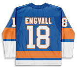 Pierre Engvall's Jersey