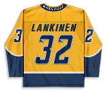 Kevin Lankinen's Jersey