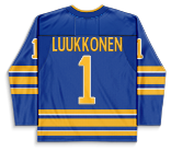 Ukko-Pekka Luukkonen's Jersey