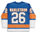 Oliver Wahlstrom's Jersey