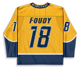 Liam Foudy's Jersey