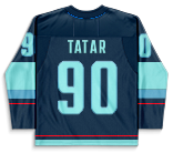 Tomas Tatar's Jersey