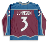 Jack Johnson's Jersey