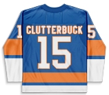 Cal Clutterbuck's Jersey