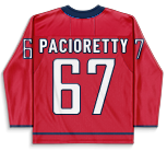 Max Pacioretty's Jersey
