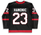 Travis Hamonic