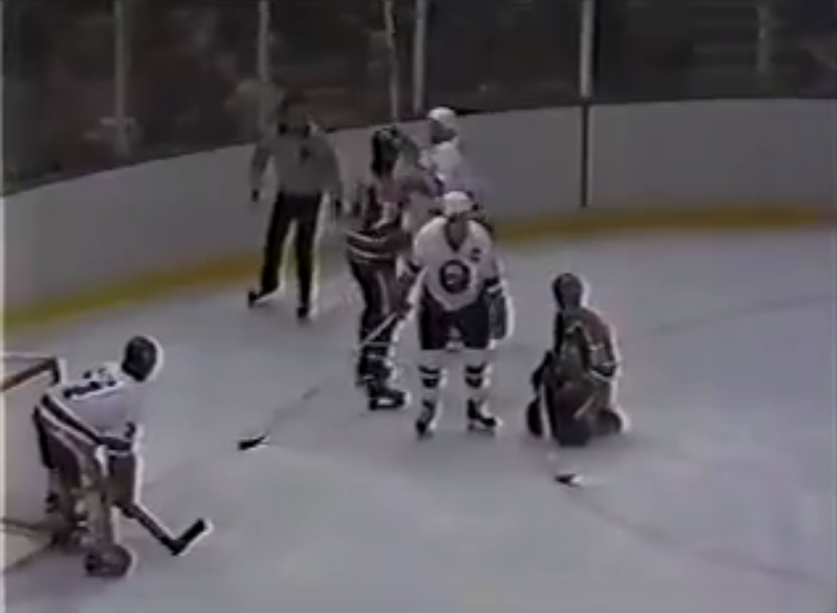 Dave Semenko vs Garry Howatt