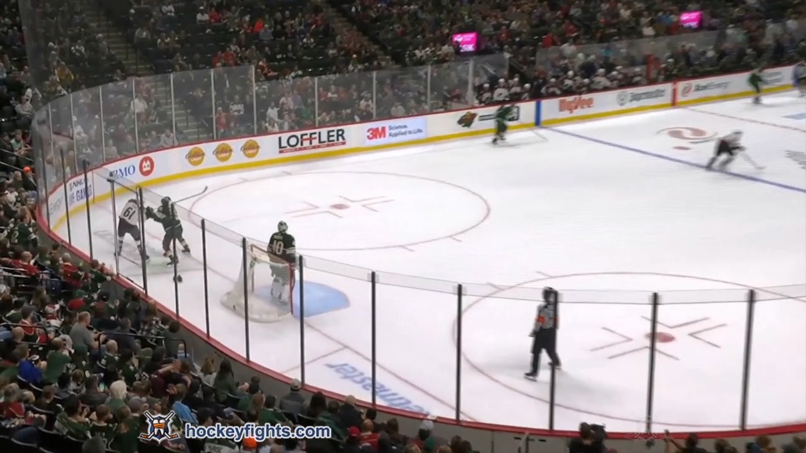 Nick Seeler vs. Martin Kaut