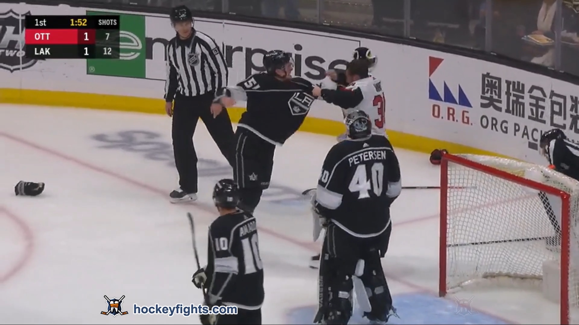 Colin White vs Austin Wagner