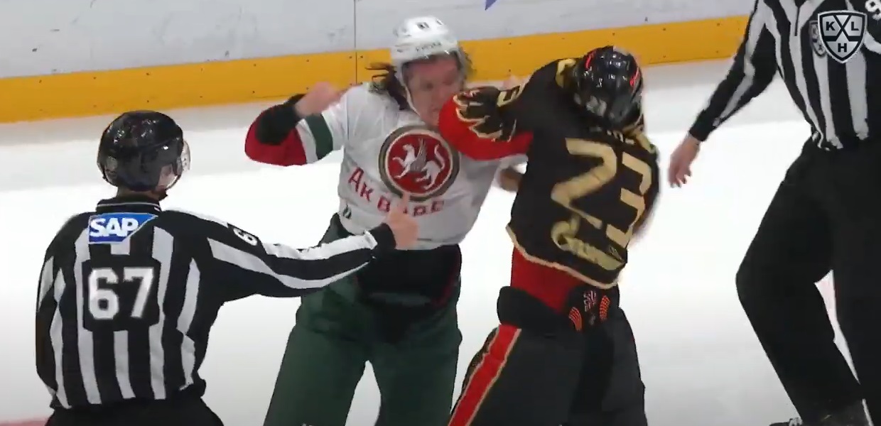 Andrei Stas vs. Dmitri Voronkov
