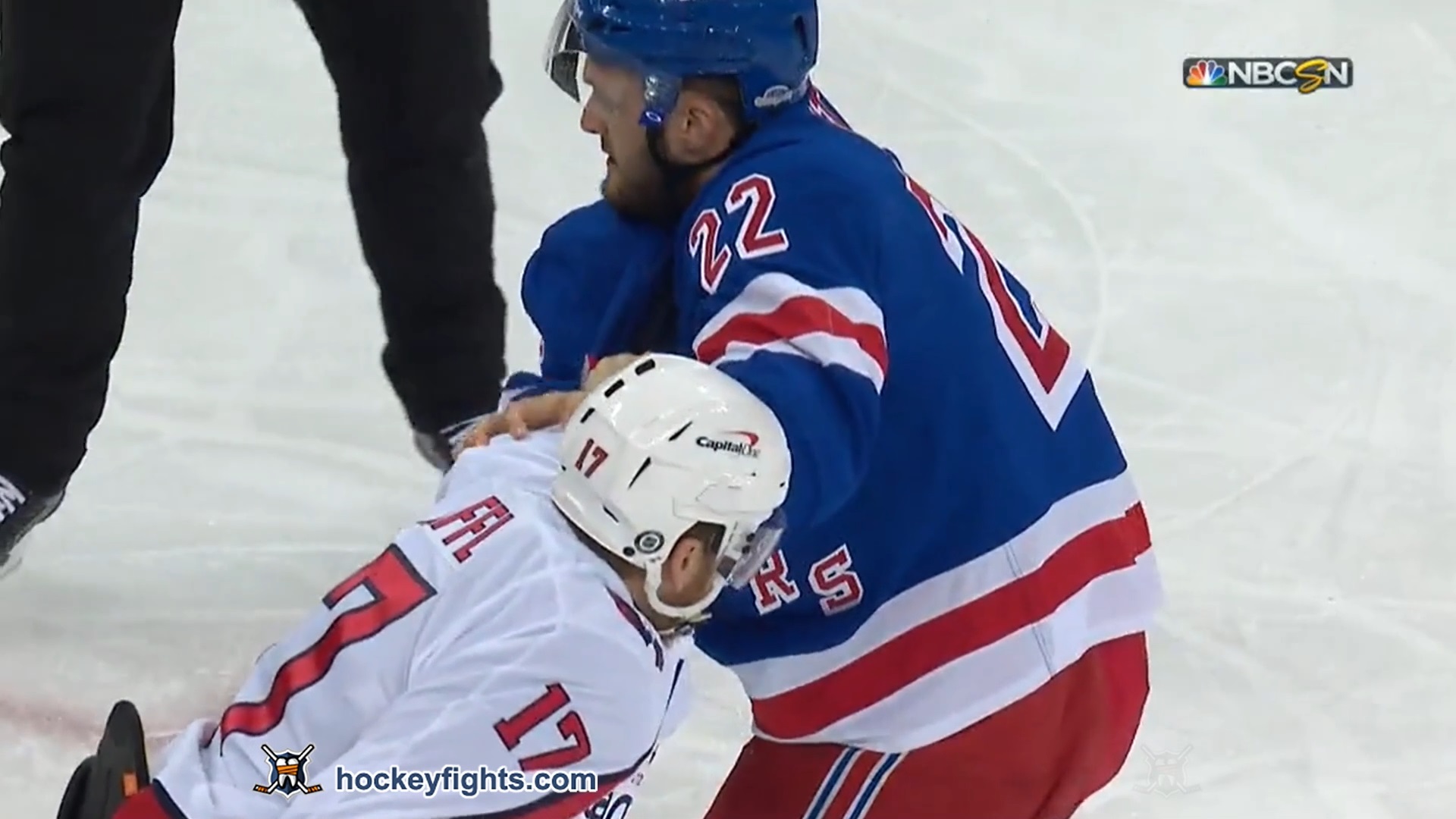Anthony Bitetto vs. Michael Raffl