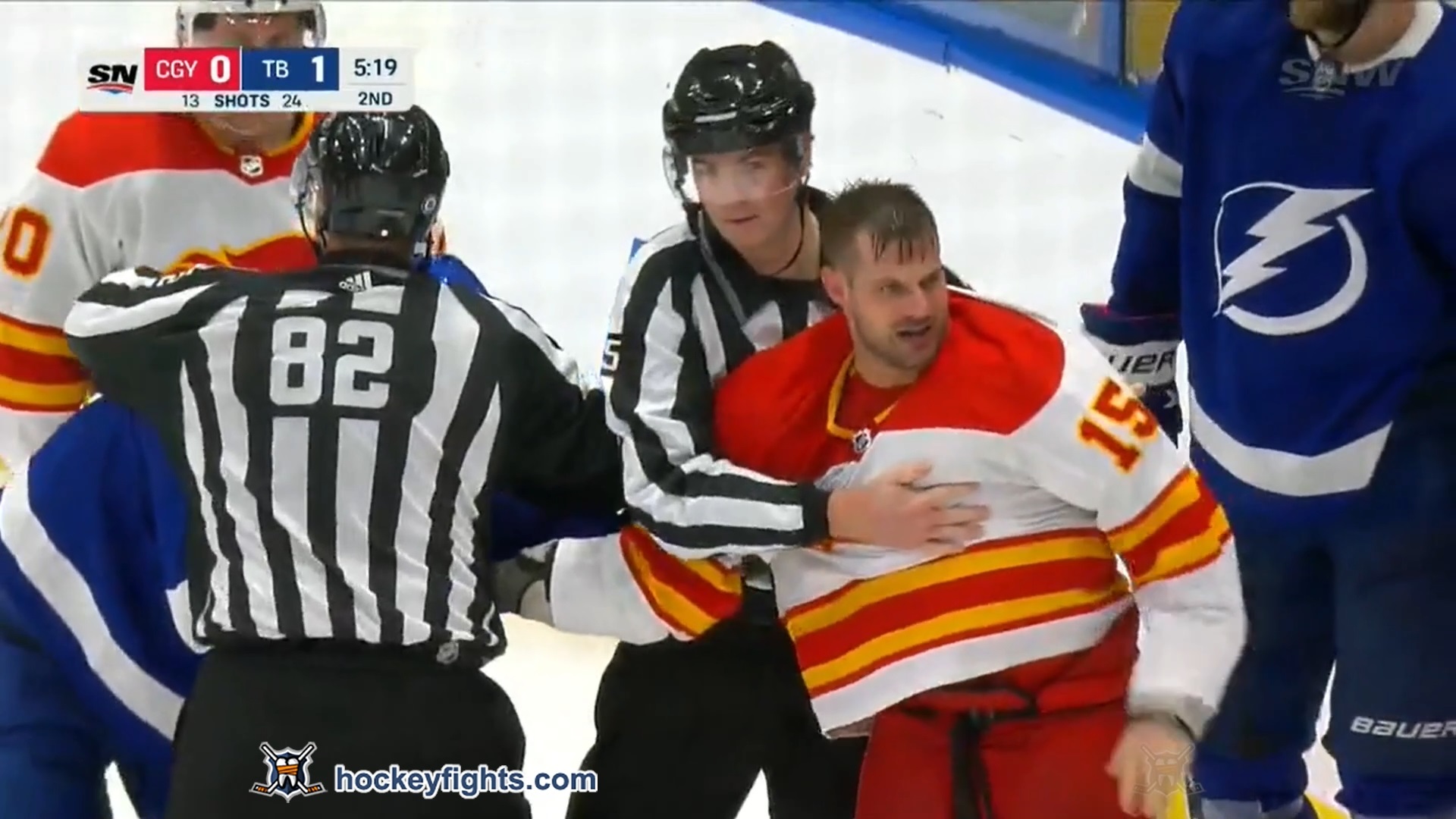 Boris Katchouk vs. Brad Richardson