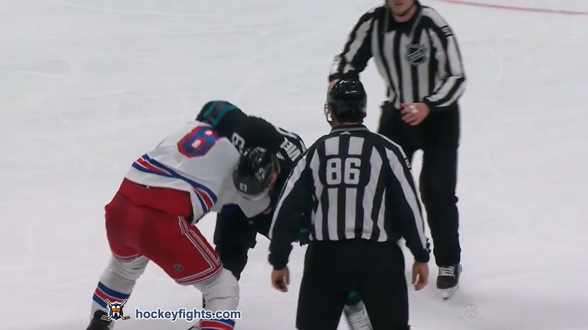 Jeffrey Viel vs. Jacob Trouba