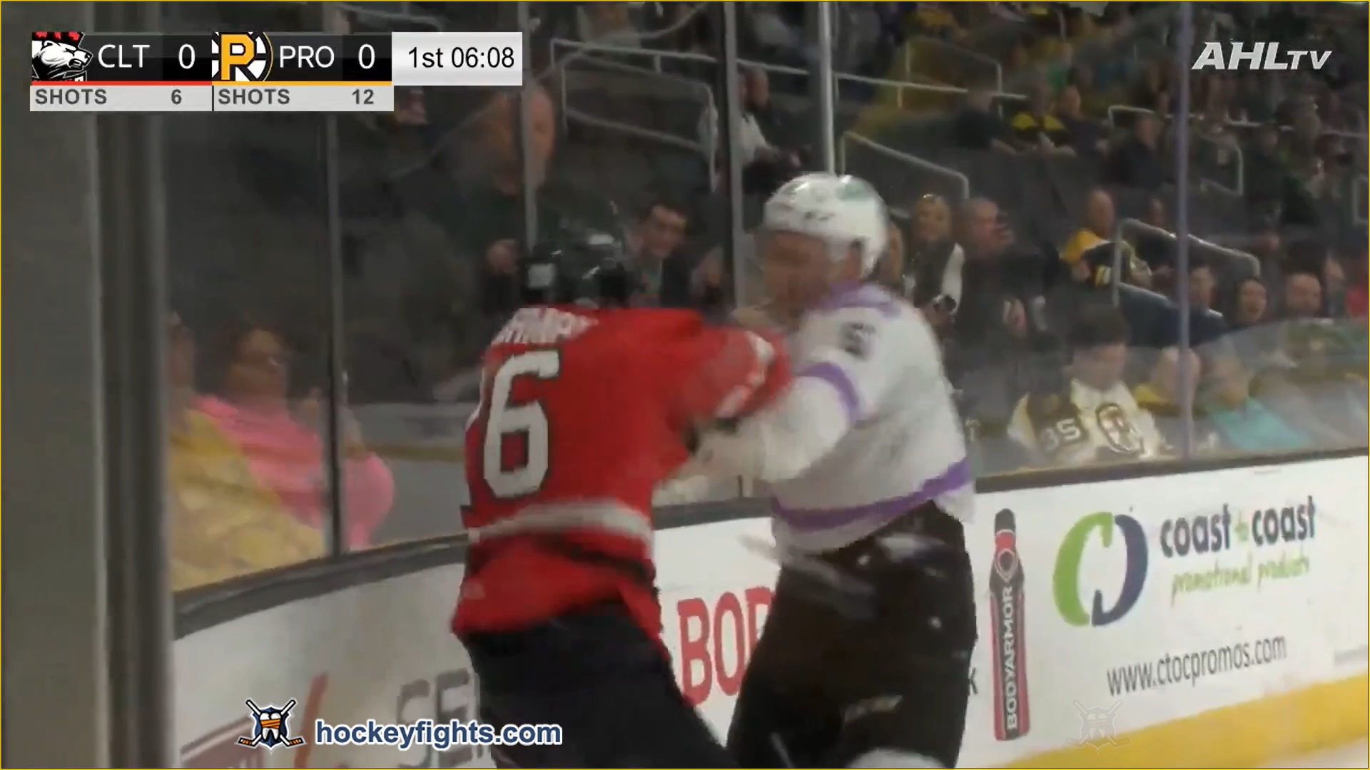 Nick Wolff vs. Connor Bunnaman