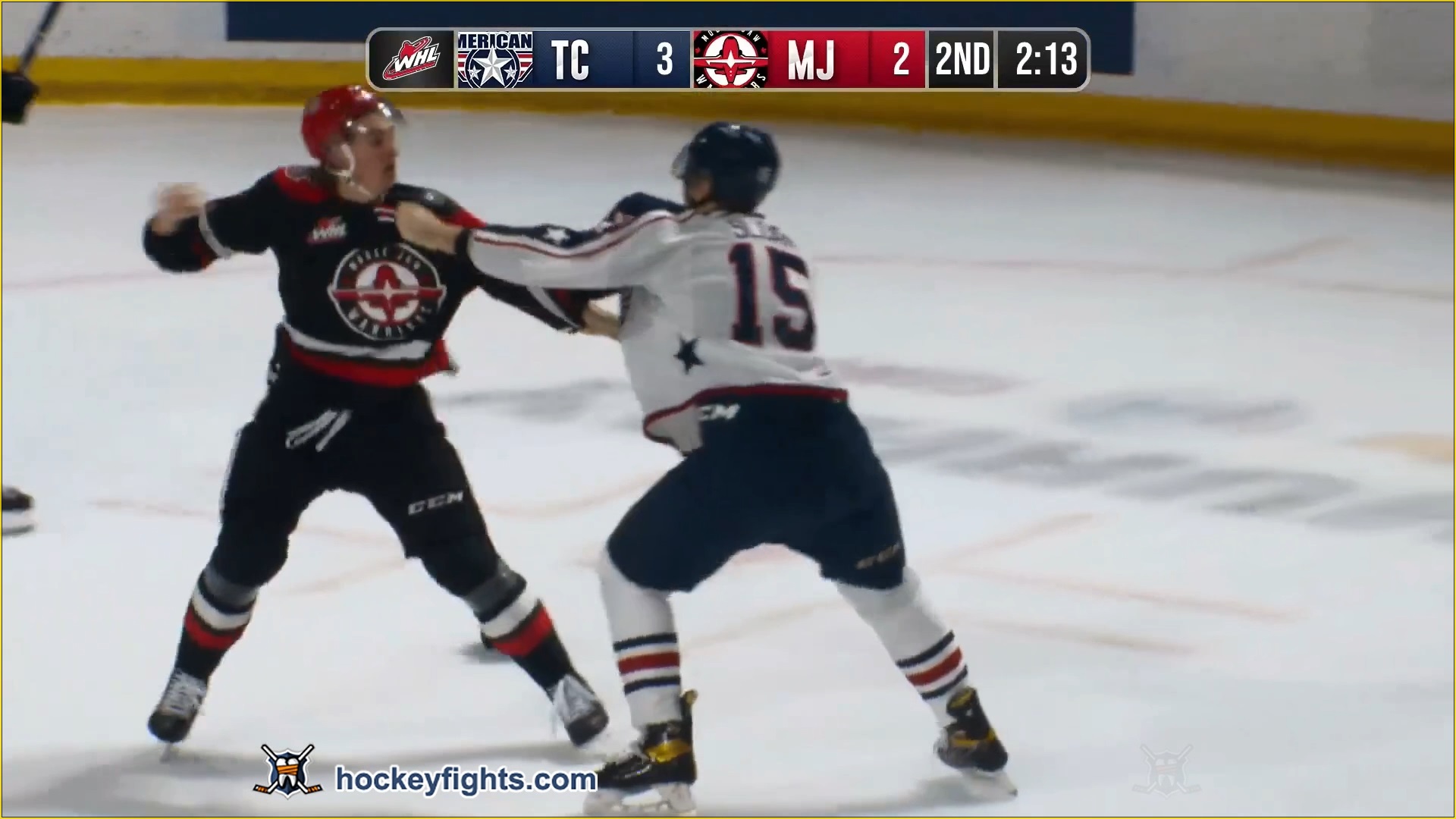 Jake Sloan vs Riley Ginnell