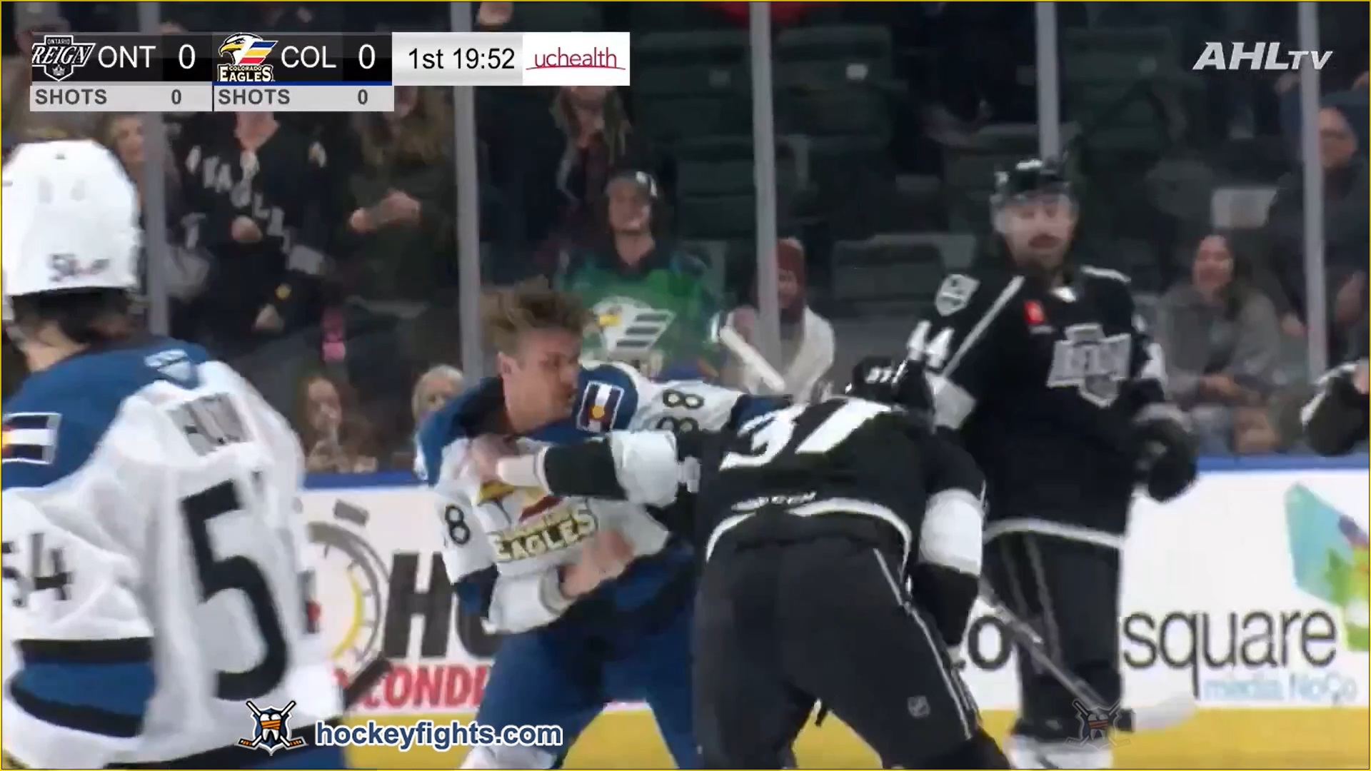 Andreas Englund vs. Jacob Doty