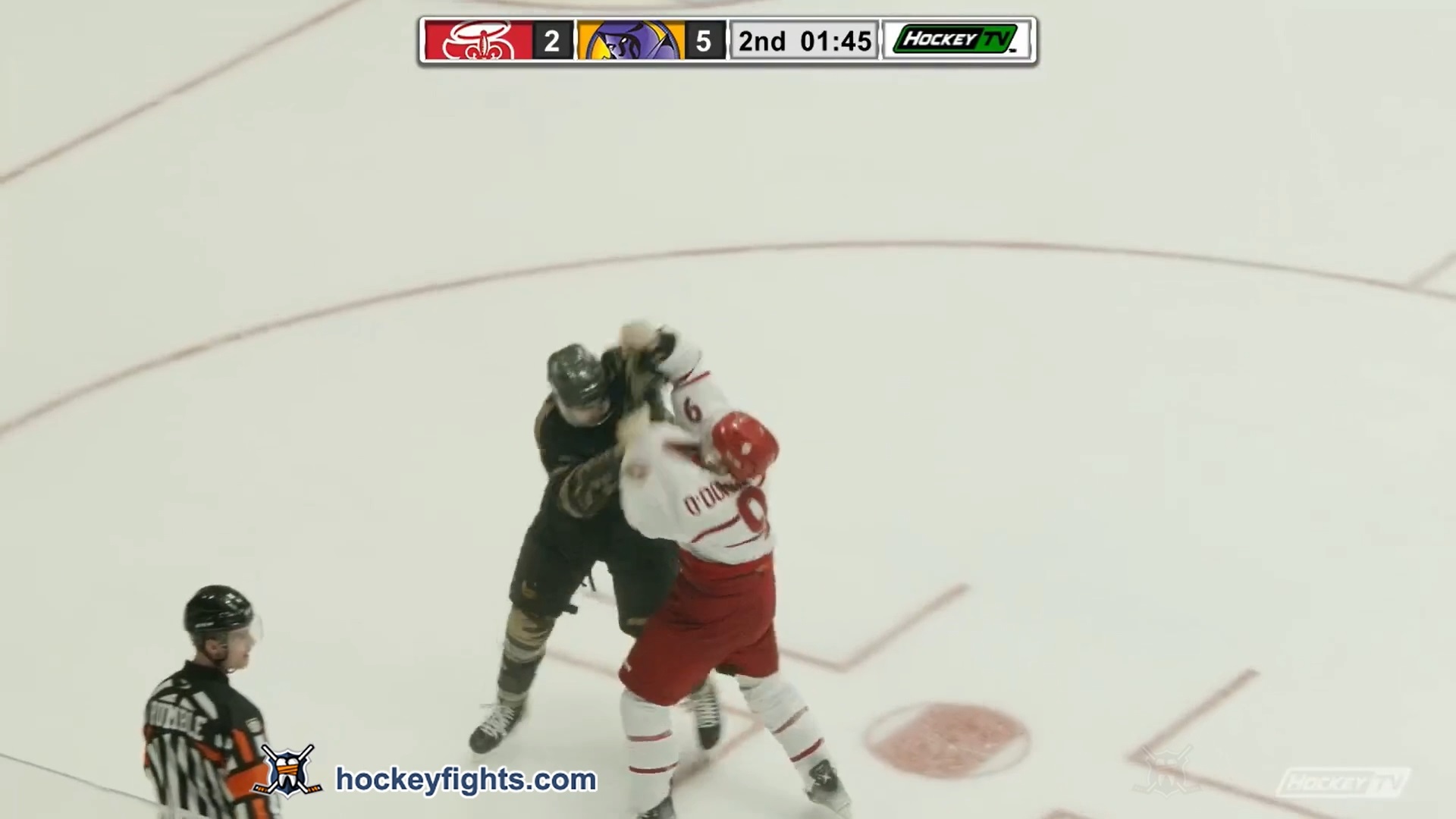Chase Pietila vs. Shawn O'Donnell