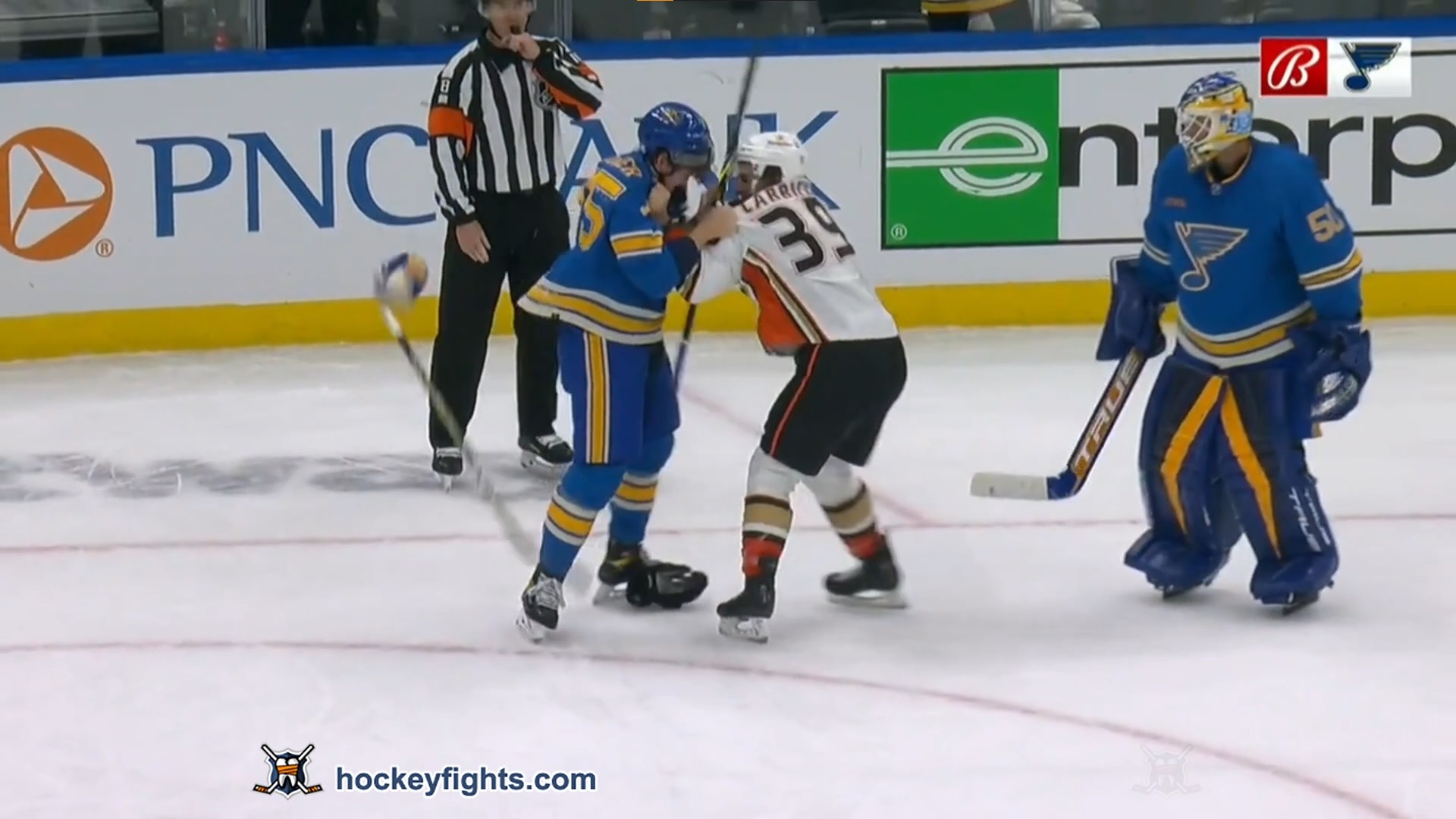 Tyler Tucker vs. Sam Carrick