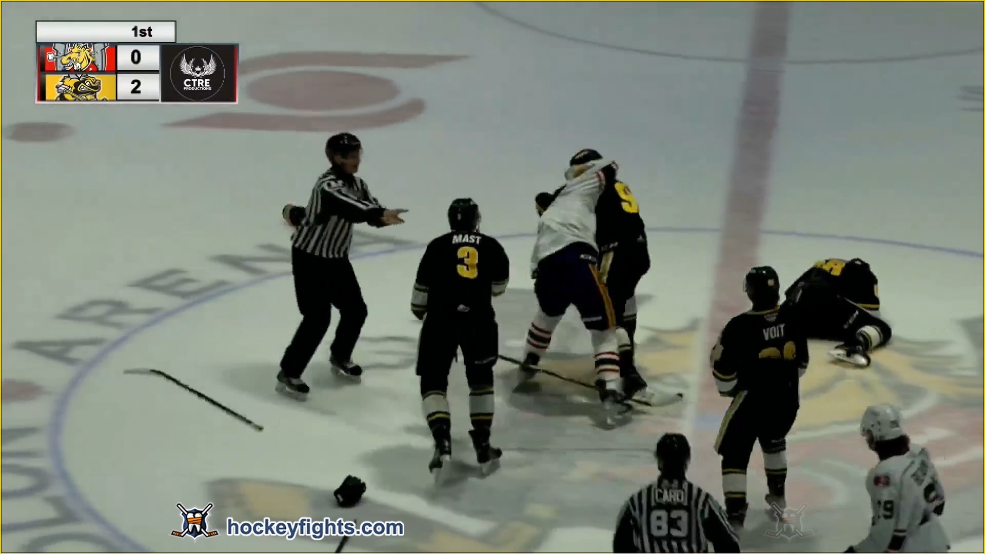 Connor Punnett vs. Marcus Limpar-Lantz