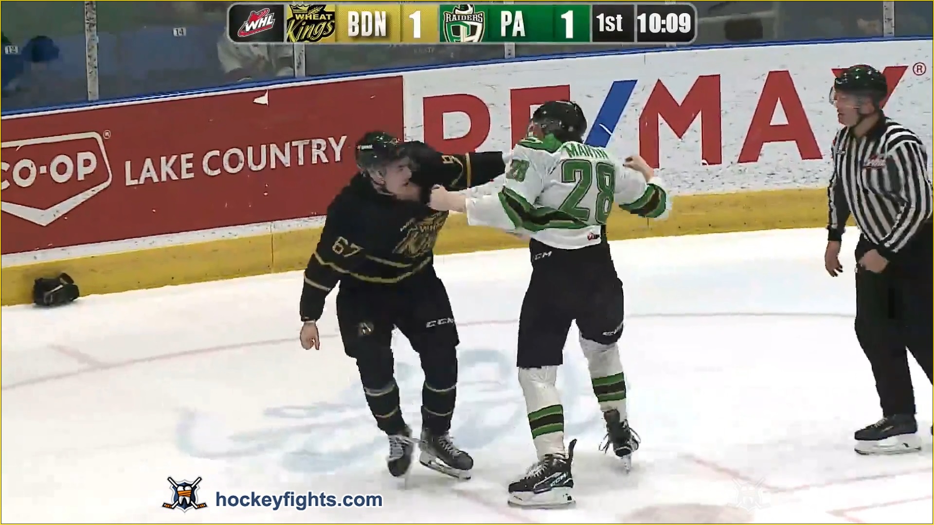 Grady Martin vs. Matthew  Henry