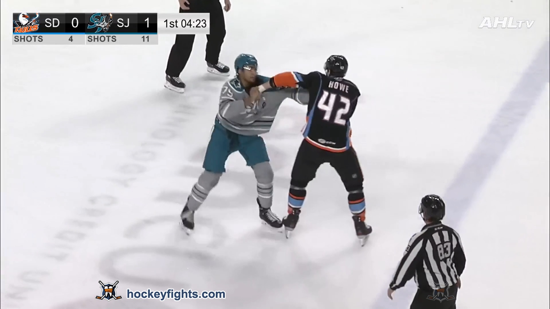 Montana Onyebuchi vs. Travis Howe