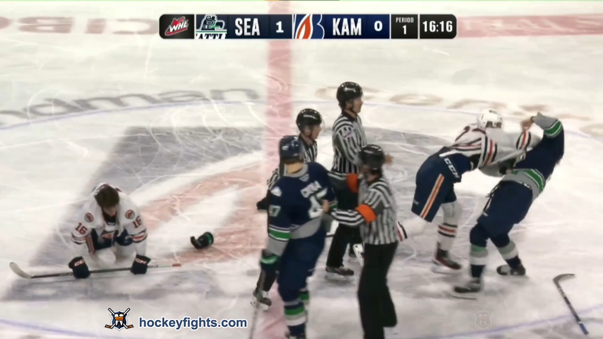 Jared Davidson vs Daylan Kuefler